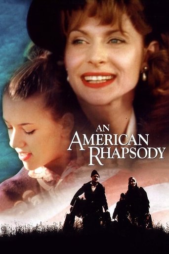 An American Rhapsody movie poster
