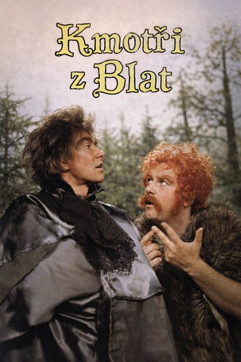 Kmotři z blat movie poster