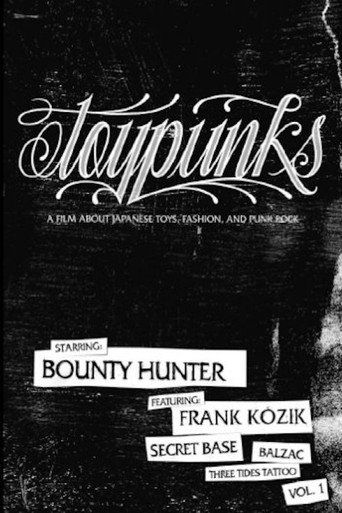 Toypunks movie poster