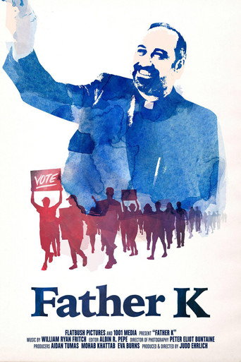 Father K movie poster