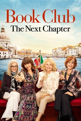 Book Club: The Next Chapter movie poster