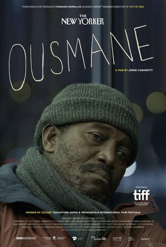 Ousmane movie poster