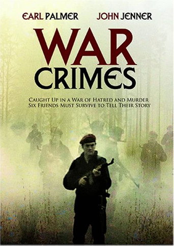 War Crimes movie poster