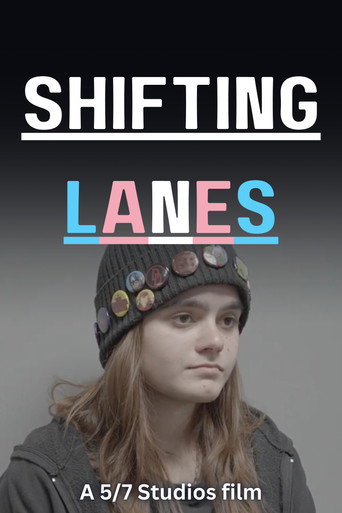 Shifting Lanes movie poster