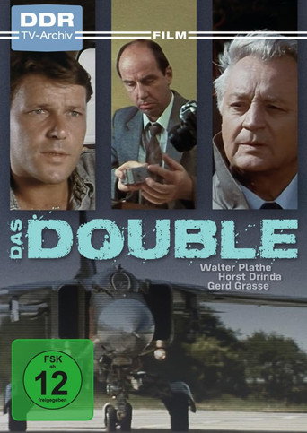Das Double movie poster