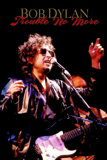 Bob Dylan - Trouble No More movie poster