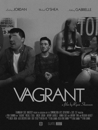 Vagrant movie poster