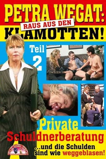 Petra Wegat: Raus aus den Klamotten - Teil 2 movie poster