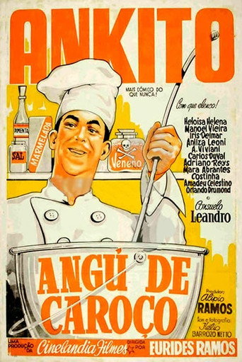 Angu de Caroço movie poster