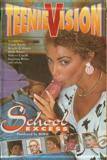 School Excess movie poster