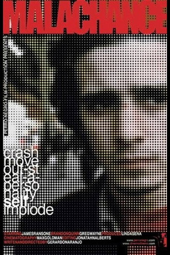 Malachance movie poster