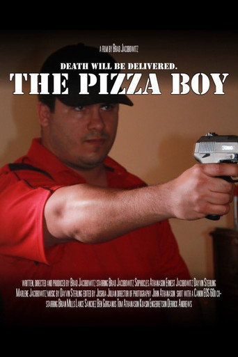 The Pizza Boy movie poster