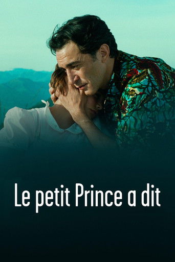 And the Little Prince Said movie poster
