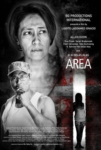 Area movie poster