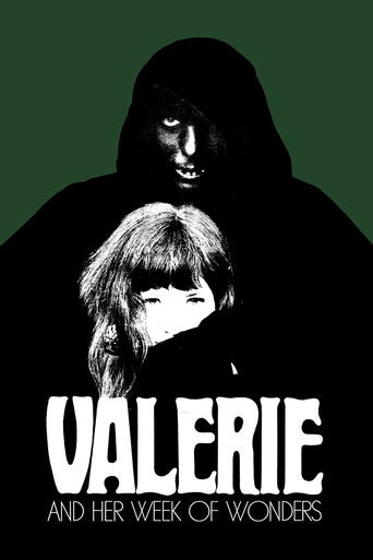 Valerie and Her Week of Wonders movie poster