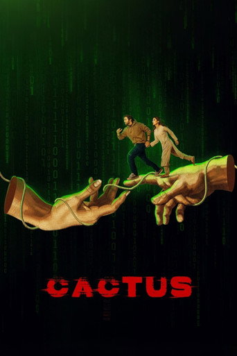 Cactus movie poster