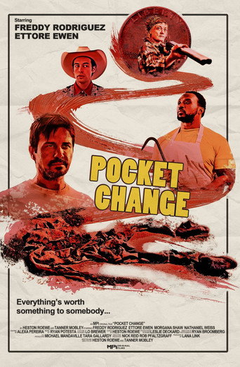 Pocket Change movie poster