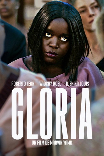 GLORIA movie poster