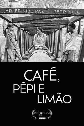 Café, Pépi e Limão movie poster