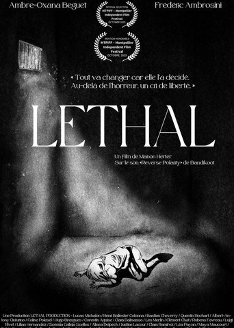 LETHAL movie poster