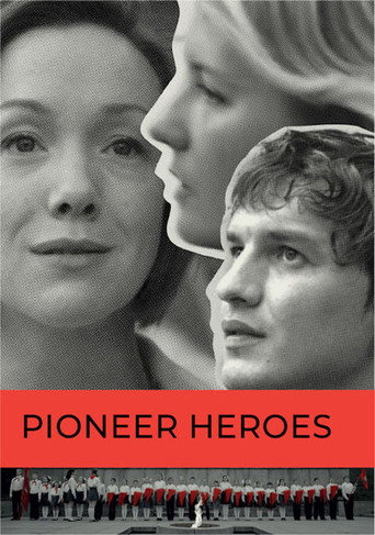 Pioneer Heroes movie poster