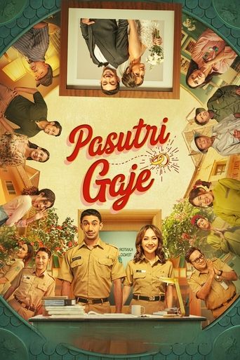 Pasutri Gaje movie poster