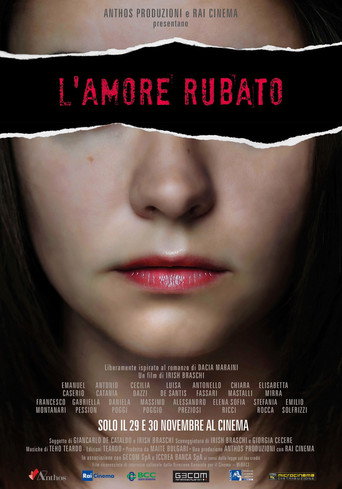 L'amore rubato movie poster