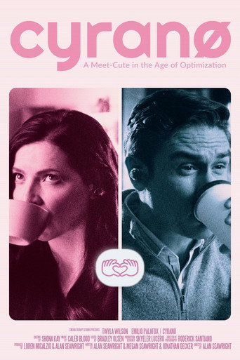 CyranØ movie poster