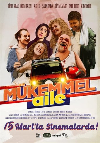 Mükemmel Aile movie poster
