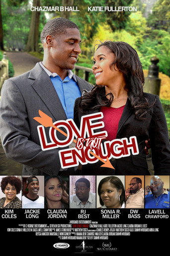 Love is Not Enough movie poster