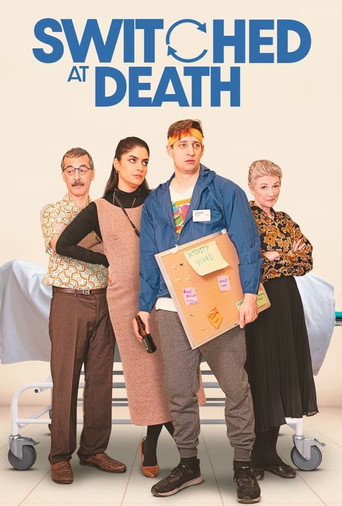 Switched at Death movie poster