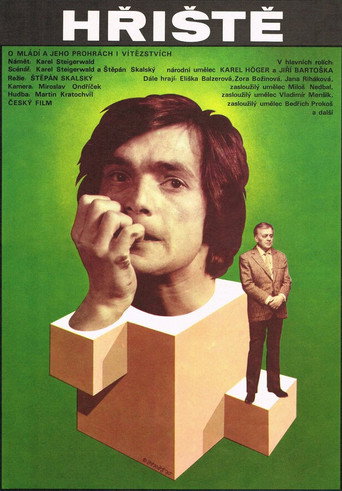 Hřiště movie poster