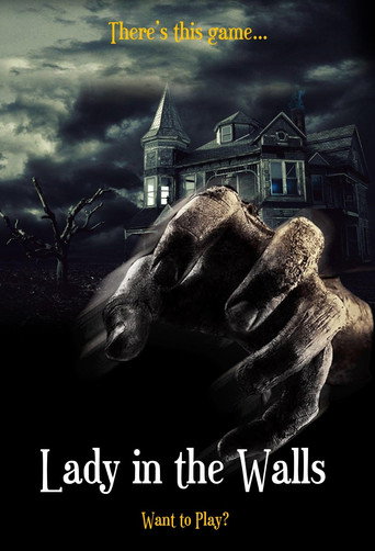 The Lady in the Walls movie poster