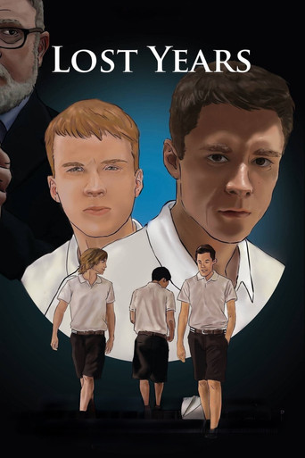 Lost Years movie poster
