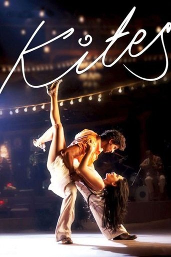 Kites movie poster