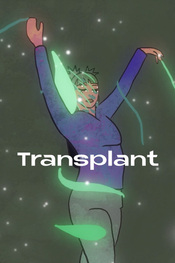 Transplant movie poster
