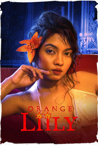 Orange Lilly movie poster