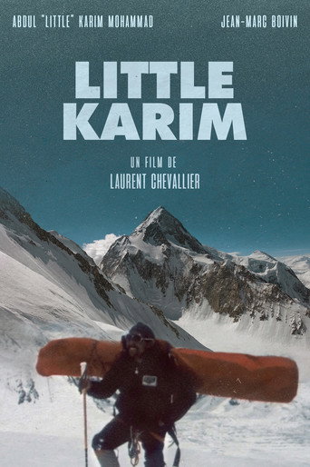 Little Karim movie poster
