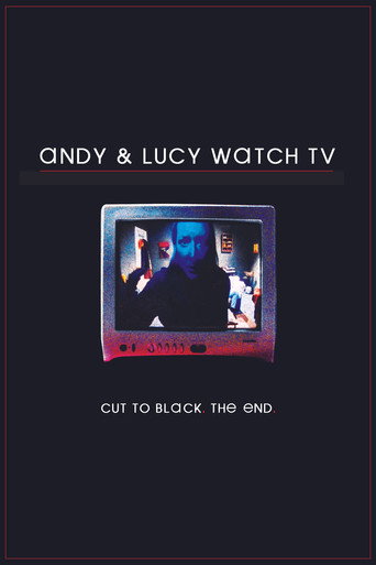 Andy & Lucy Watch TV movie poster