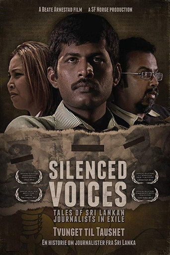 Silenced Voices movie poster
