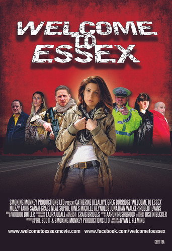 Welcome to Essex movie poster