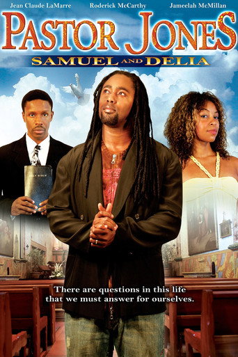Pastor Jones: Samuel and Delia movie poster