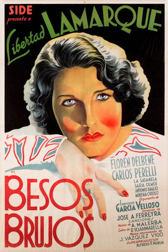 Bewitching Kisses movie poster