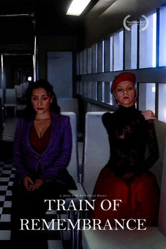 Train of Remembrance movie poster