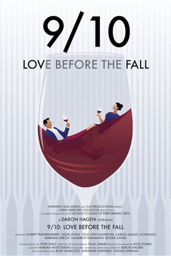 9/10: Love Before the Fall movie poster