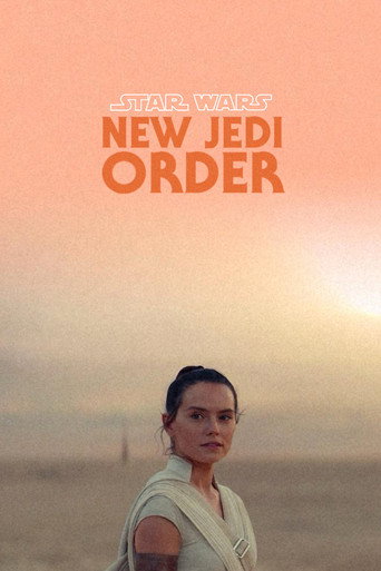 Untitled Star Wars "New Jedi Order" Film movie poster