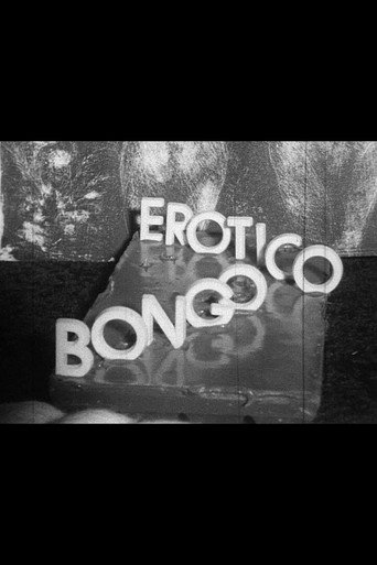 Bongo Erotico movie poster