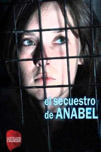 El secuestro de Anabel movie poster