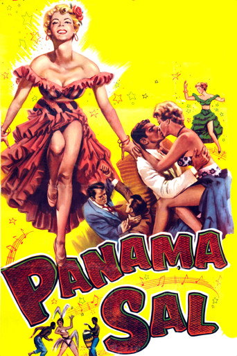 Panama Sal movie poster