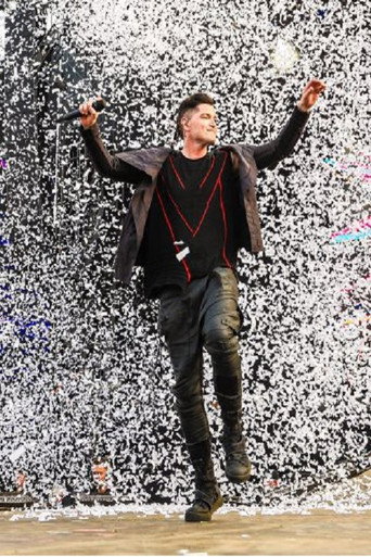 Pinkpop 2023: The Script movie poster